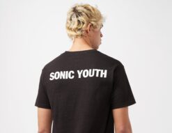 Pleasures X Sonic Youth Star Power T-Shirt -Pied Chic Soldes Magasin sz 698349 e